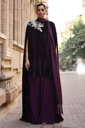 Rozina Munib Fall Winter 25/26 - FW25-07