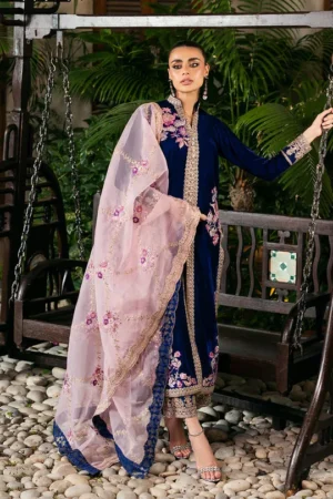Zainab Chottani Luxury Velvet - Meher