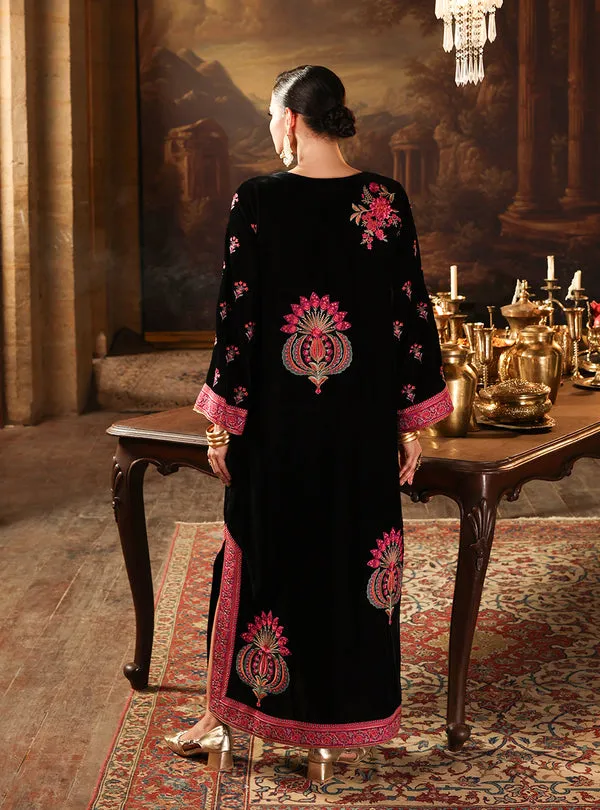 Zainab Chottani Velura Velvet Edit 25 - Belle Kaftan