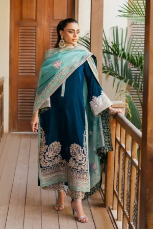 Zainab Chottani Luxury Velvet - Elsa