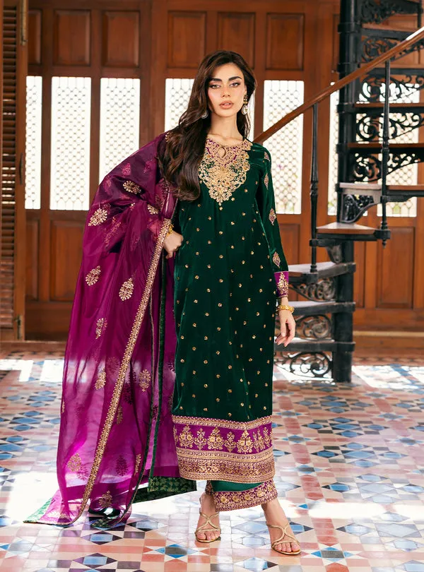 Zainab Chottani Luxury Velvet - Esha