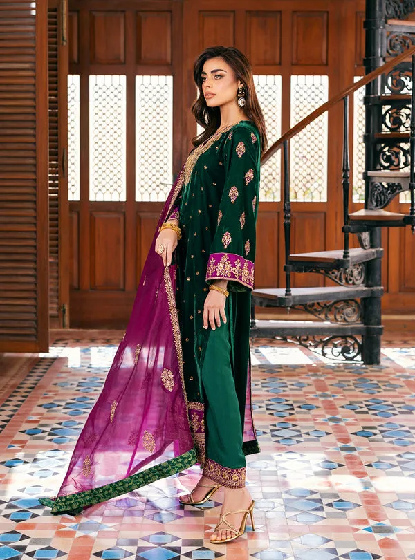 Zainab Chottani Luxury Velvet - Esha