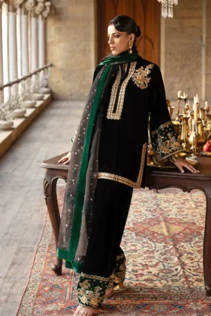 Zainab Chottani Velura Velvet Edit 25 - Emel Farshi