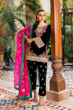 Zainab Chottani Luxury Velvet - Zeba