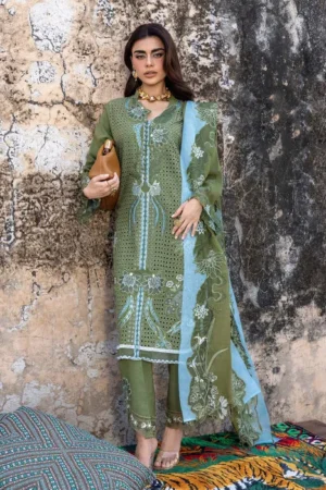 Saira Shakira Winter 25 - Gulnaar 4-B