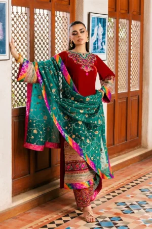 Zainab Chottani Luxury Velvet - Sifa