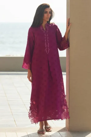 Farah Talib Aziz Laani Kaftan Edit - Marbella