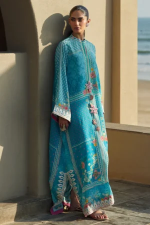 Farah Talib Aziz Laani Kaftan Edit - Amaris