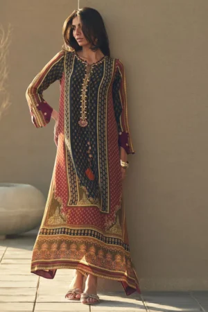 Farah Talib Aziz Laani Kaftan Edit - Ophelia