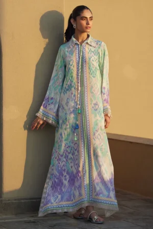 Farah Talib Aziz Laani Kaftan Edit - Marisol