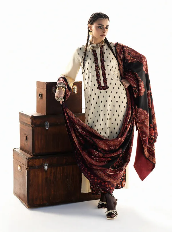 Zainab Chottani Winter Shawls 25 - Imani - D1