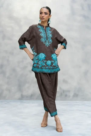 Zainab Chottani Zahra Winter Edit - Soft Flex