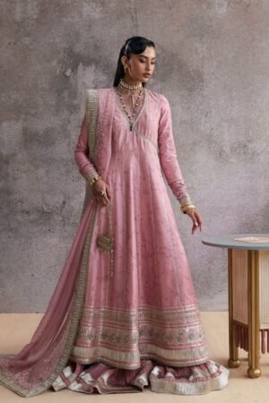 Suffuse Silk Pret Fall 25 - Zareen