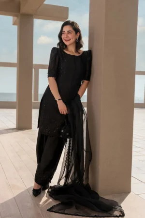 Faiza Saqlain Reina FS Luxe 25 - Temirah