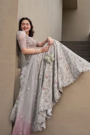 Faiza Saqlain Reina FS Luxe 25 - Chanaah