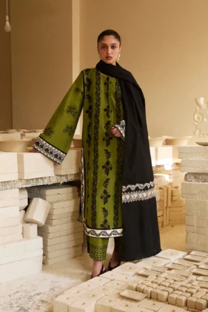 Hussain Rehar Khaddar Pret 25 - Gulmarg