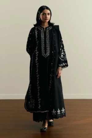 Zara Shahjahan Pret 26 - Zarqa