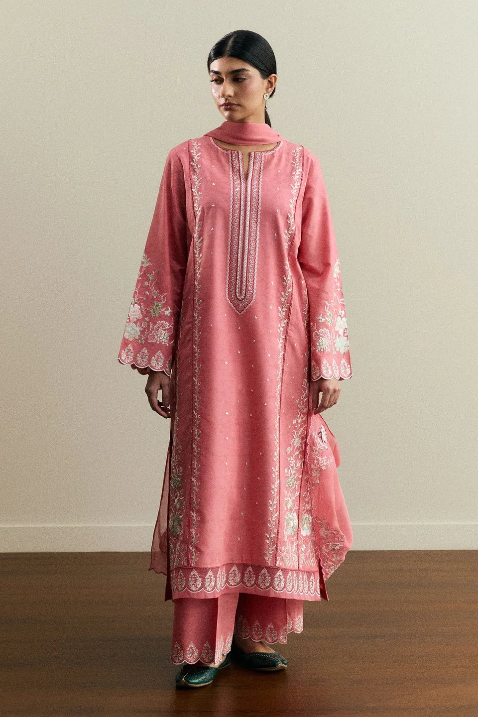 Zara Shahjahan Pret 26 - Roshni