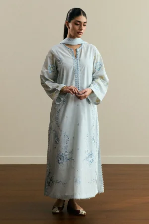 Zara Shahjahan Pret 26 - Nayyara