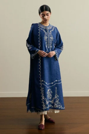 Zara Shahjahan Pret 26 - Sabeen