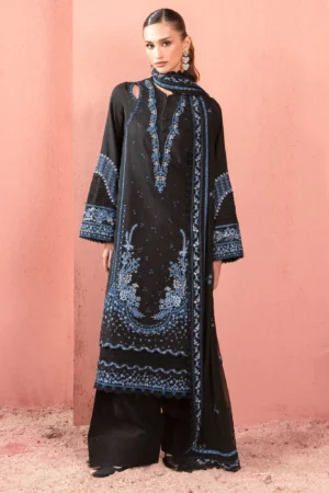 Republic premium Pret - Blue Noir