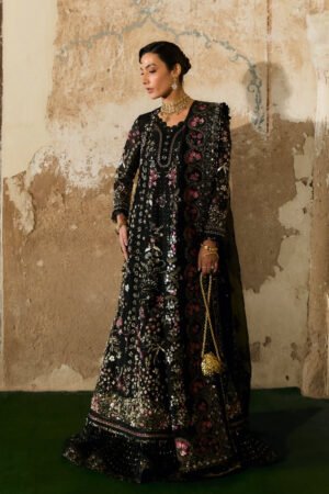 Zabeen - Suffuse Freeshia Unstitched