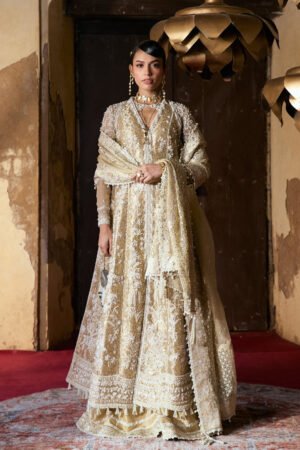 Gulraiz - Suffuse Freeshia Unstitched