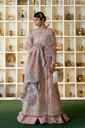 Israna- Suffuse Freeshia Unstitched