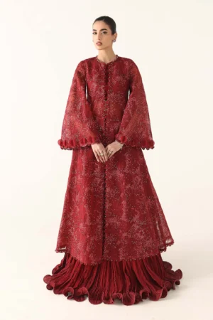 Maria B M Luxe Eid Fabrics | LF-1003