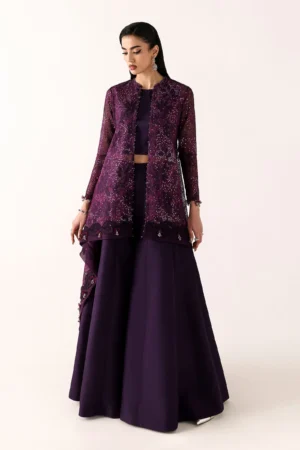 Maria B M Luxe Eid Fabrics | LF-1004