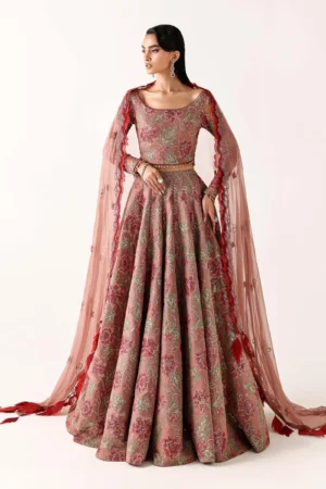 Maria B M Luxe Eid Fabrics | LF-1008