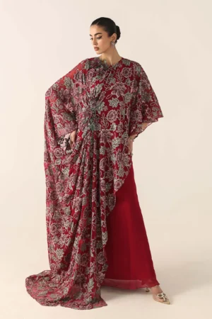 Maria B M Luxe Eid Fabrics | LF-1009