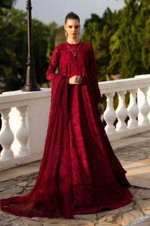 Maria B M Luxe Eid Fabrics | LF-1012