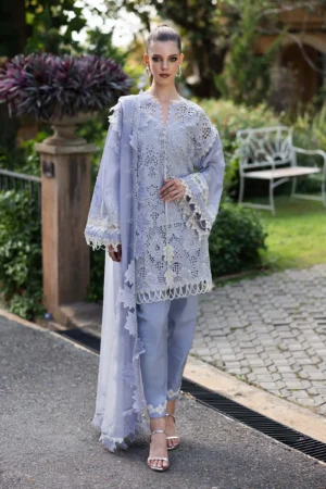 Maria B M Luxe Eid Fabrics | LF-1014