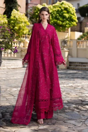 Maria B M Luxe Eid Fabrics | LF-1019