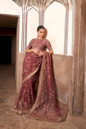 Sobia Nazir Ranya Festive - Design 07