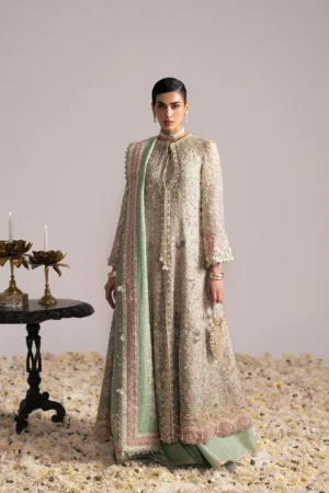 Mehtab - Suffuse Freeshia Unstitched