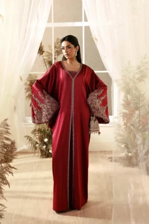 Faiza Saqlain Freya Luxury Pret 26 - Maelys