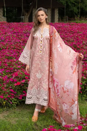 Mushq The Secret Garden - Peach Blossom