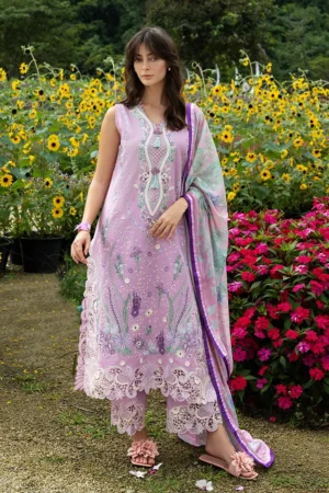 Mushq The Secret Garden - Peony Glow