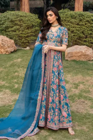 Zainab Salman Eid Edit 26 – Cece Blue