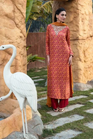 Zainab Salman Eid Edit 26 – Pumpkin Berry