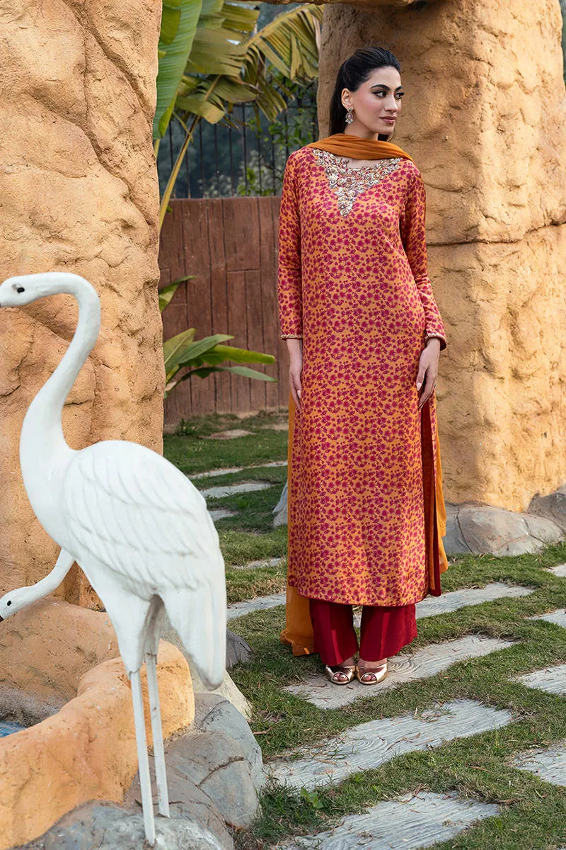 Zainab Salman Eid Edit 26 – Pumpkin Berry