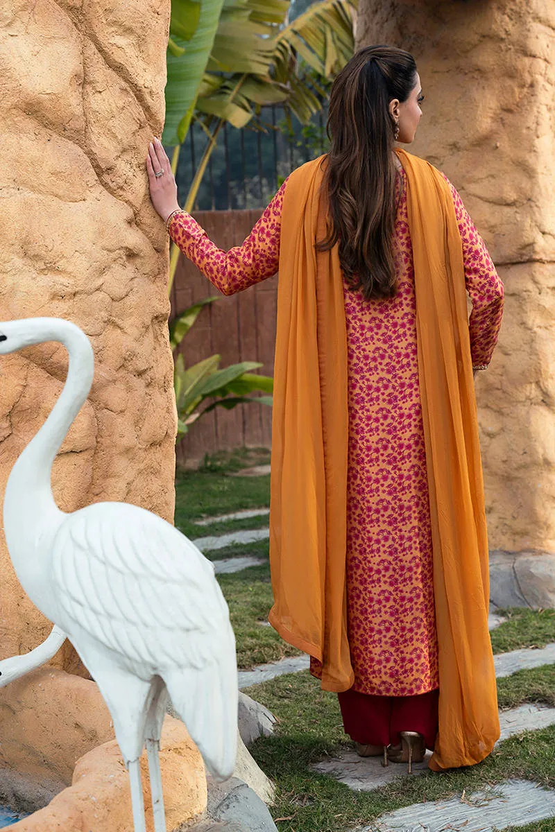 Zainab Salman Eid Edit 26 – Pumpkin Berry