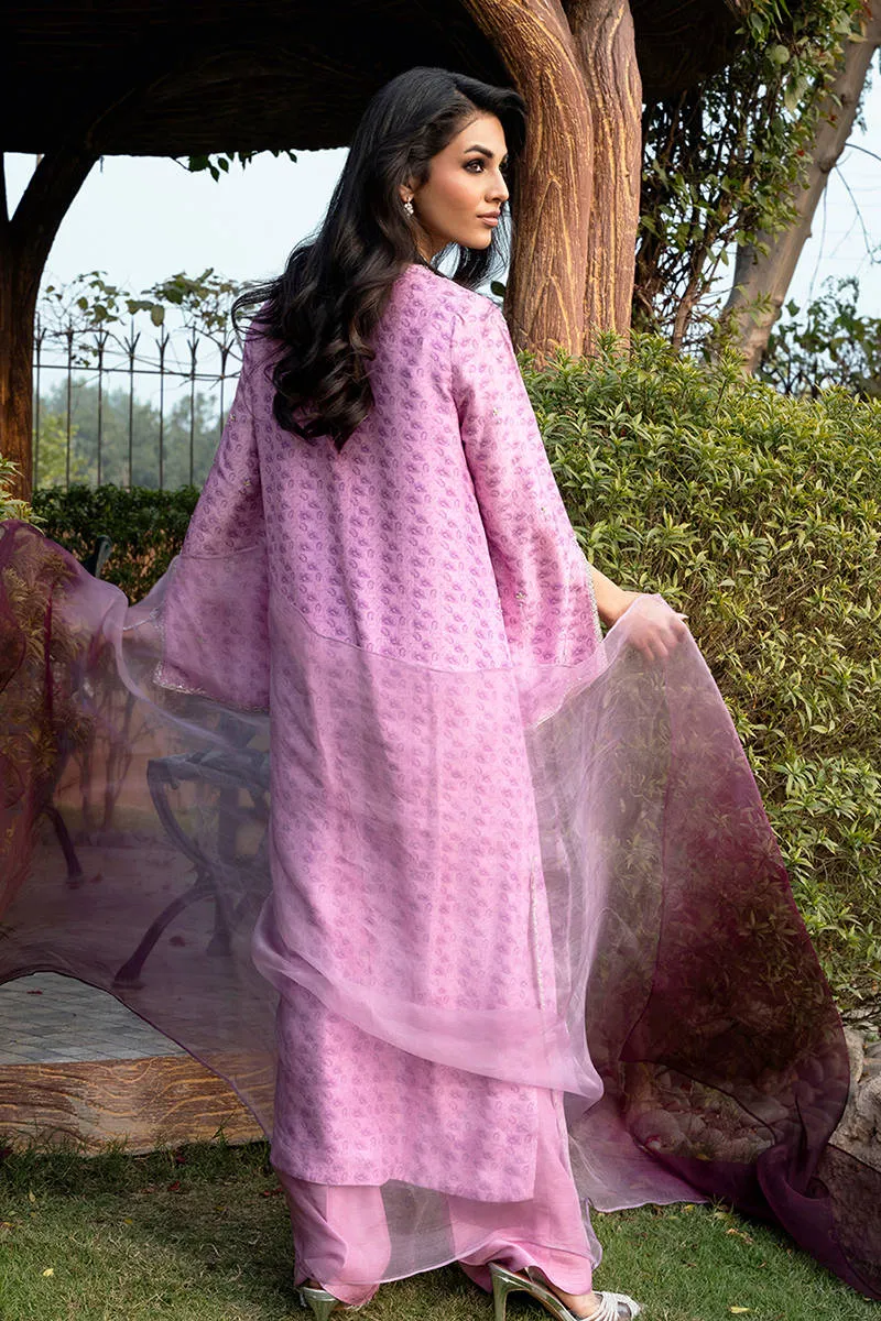 Zainab Salman Eid Edit 26 – Lilac Charm