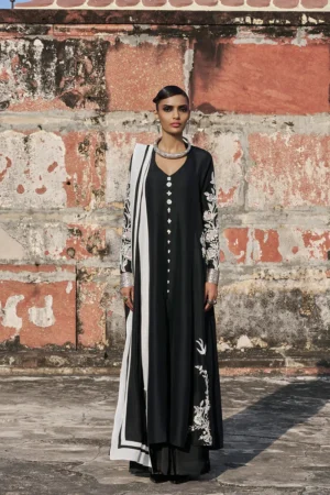 Rozina Munib Silk Luxe Eid 26 - SL26-05