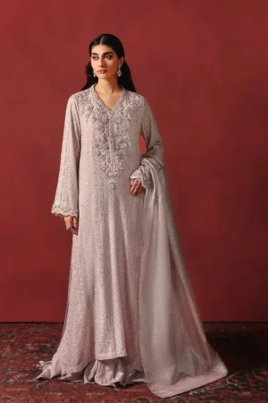 Ammara Khan Chikankari Elegance (D-14)