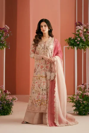 Faiza Saqlain Roim Silk Edit 26 - Nermin