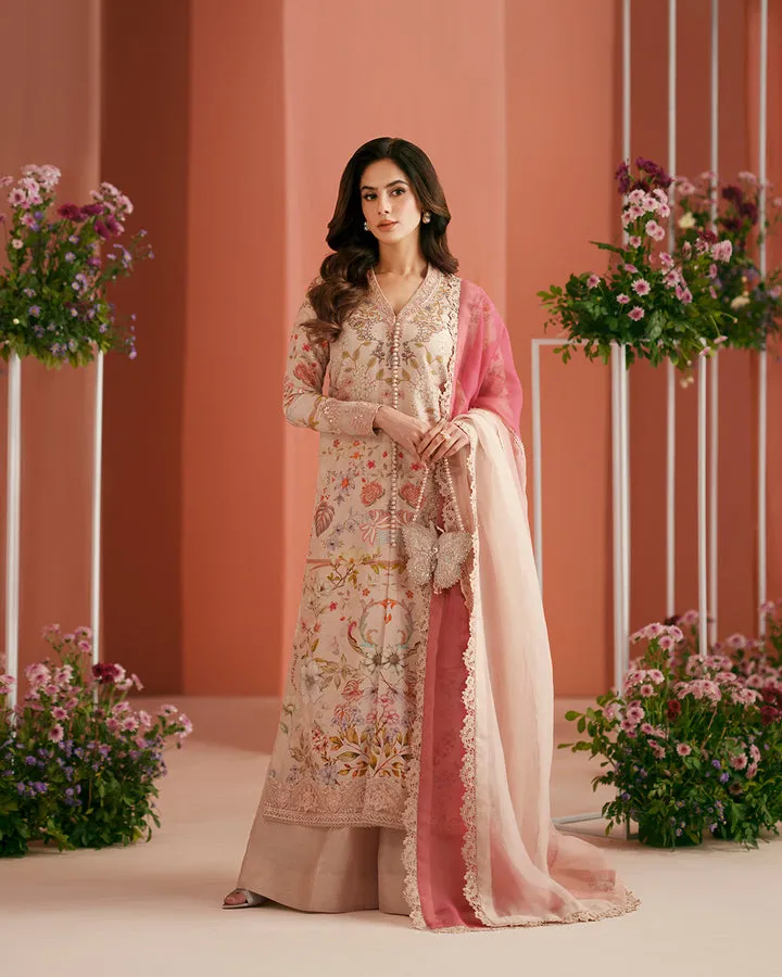 Faiza Saqlain Roim Silk Edit 26 - Nermin