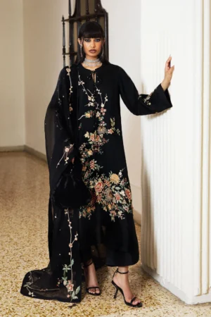 Hussain Rehar Eid Luxury Pret 26 - Sitara Noir